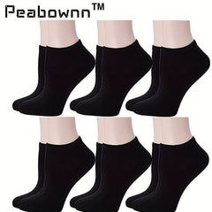 Men's Outdoor Low Cut Socks - Breathable for Daily Activities