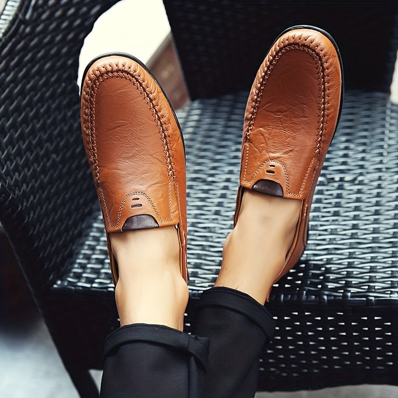 Men's Lightweight Loafer Shoes for Spring/Summer