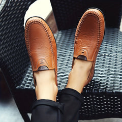 Men's Lightweight Loafer Shoes for Spring/Summer