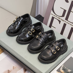 Boys' Low Top Oxford Shoes Soft Bottom Dress Shoes