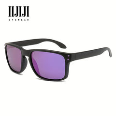 Men's Polarized Sunglasses UV Protection Lightweight Sports Glasses
