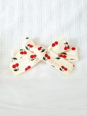 Sweet Baby Newborn Cherry Romper & Hairband Set