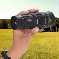12X HD Magnification Monocular High Power Telescope - Perfect Photo Gift