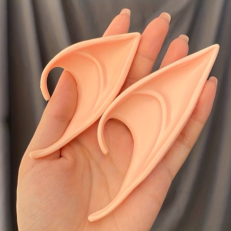 Fairy Elf Ears Anime Party Costumes Masquerade Halloween 2 Pairs