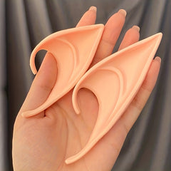 Fairy Elf Ears Anime Party Costumes Masquerade Halloween 2 Pairs