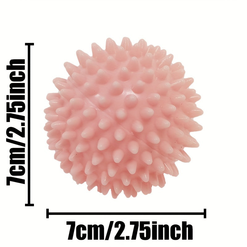 Yoga Massage Ball Muscle Relaxation Fitness Supplies 2.75in