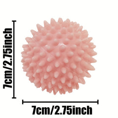 Yoga Massage Ball Muscle Relaxation Fitness Supplies 2.75in