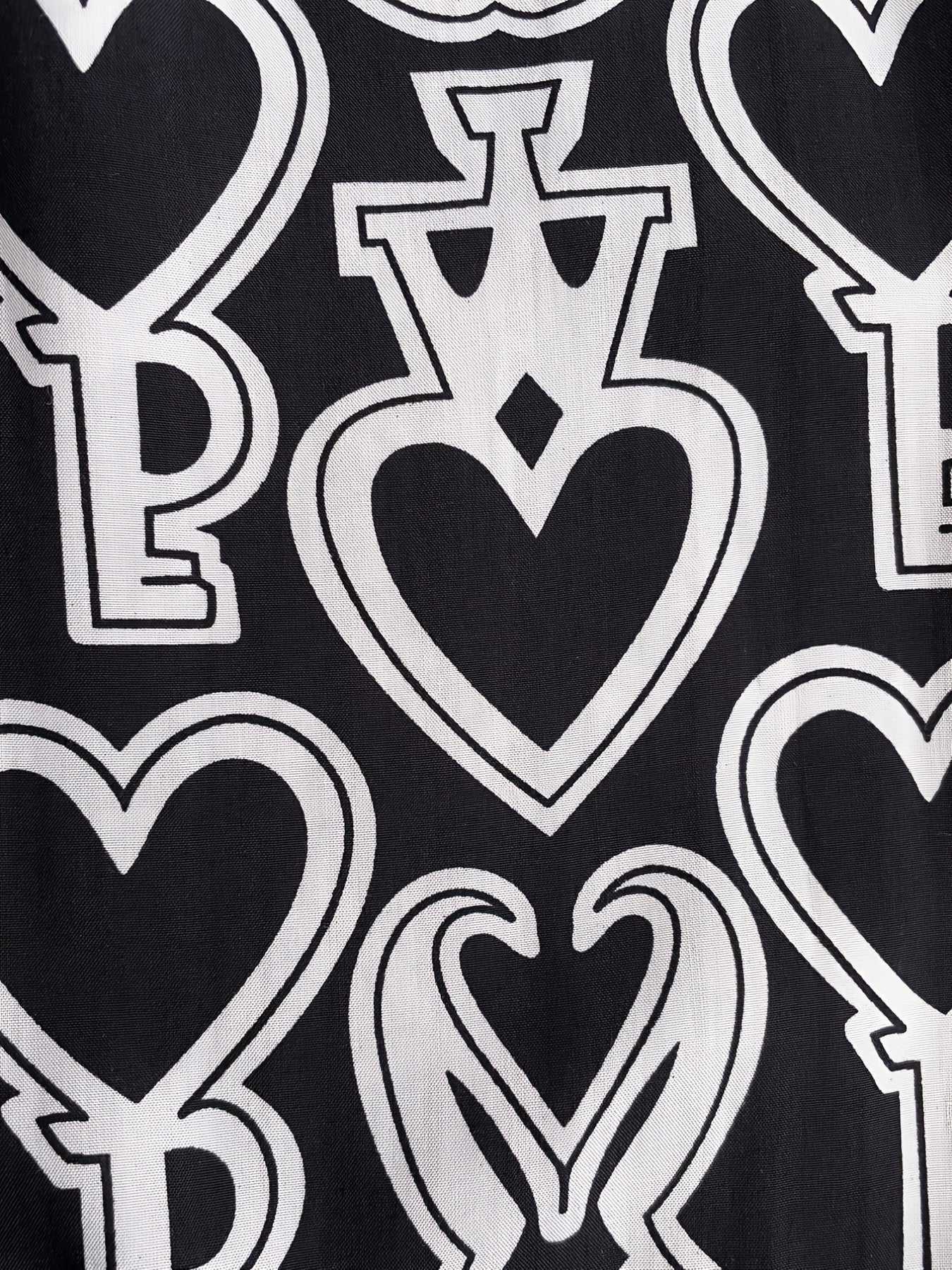 Girls Letter & Heart Graphic Sweatpants Elastic Waist Casual Sport Jogger Pants