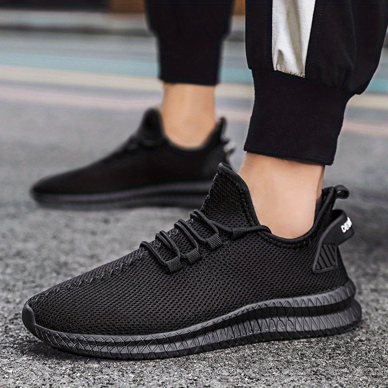 Men's Slip on Sneakers Odor resistant Athletic Shoes