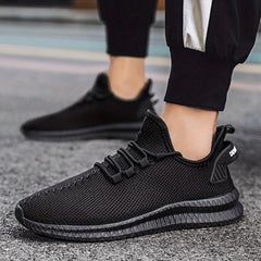 Men's Slip on Sneakers Odor resistant Athletic Shoes