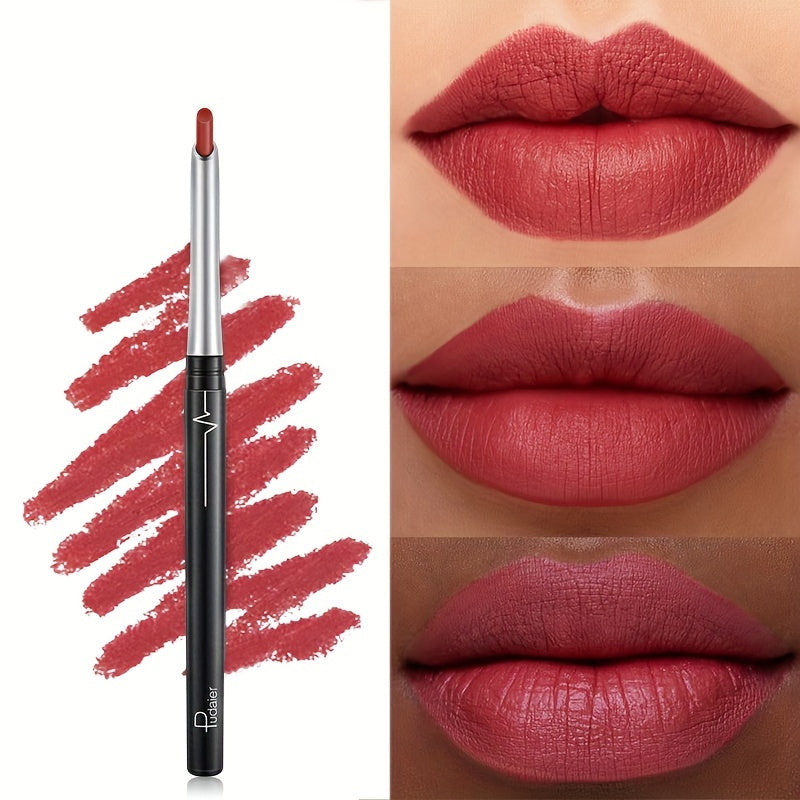 Long Lasting Lip Liner Pen Waterproof Lip Tint