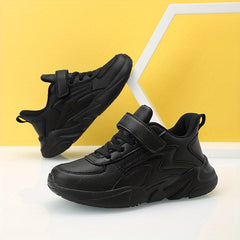 Kids' Outdoor Running Shoes Shock Absorption Non Slip