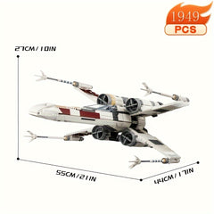 1949pcs Model 75355 Building Block Toy For Kids