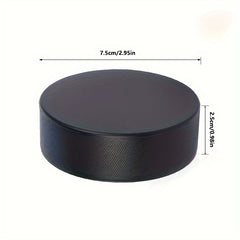 Ice Hockey Rubber Wear resistant Solid Ice Hockey For Competition