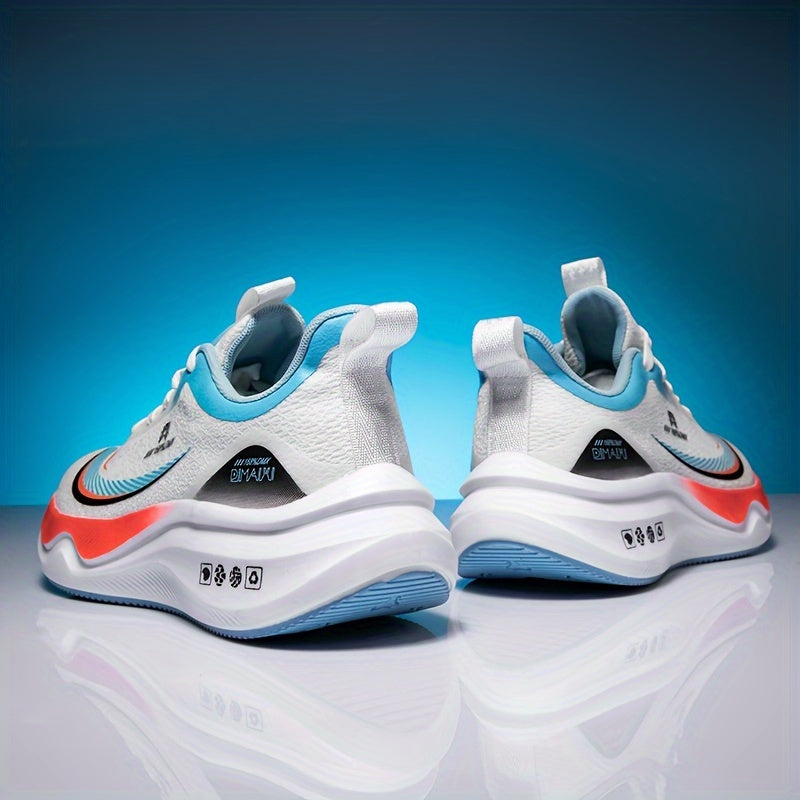 Lightweight Shock Absorption Breathable Running Shoes Casual Wear