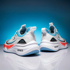 Lightweight Shock Absorption Breathable Running Shoes Casual Wear