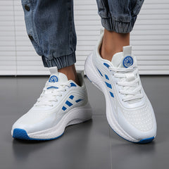 Mesh Breathable High Elastic Running Shoes