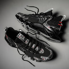 Men's Breathable Running Shoes Sport Hiking Shoes