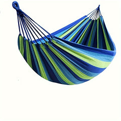 Outdoor Camping Hammock Portable with Travel Bag