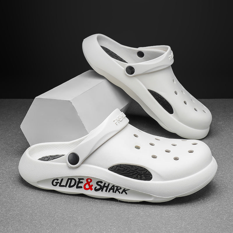 Men's Quick Drying Anti-Skid Clogs Slippers Indoor/Outdoor
