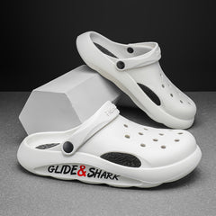 Men's Quick Drying Anti-Skid Clogs Slippers Indoor/Outdoor