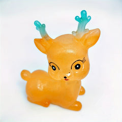 1pc Christmas Luminous Deer Home Decoration
