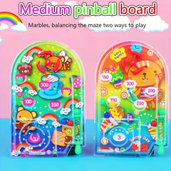 Intelligence Maze Pinball Handheld Game Console