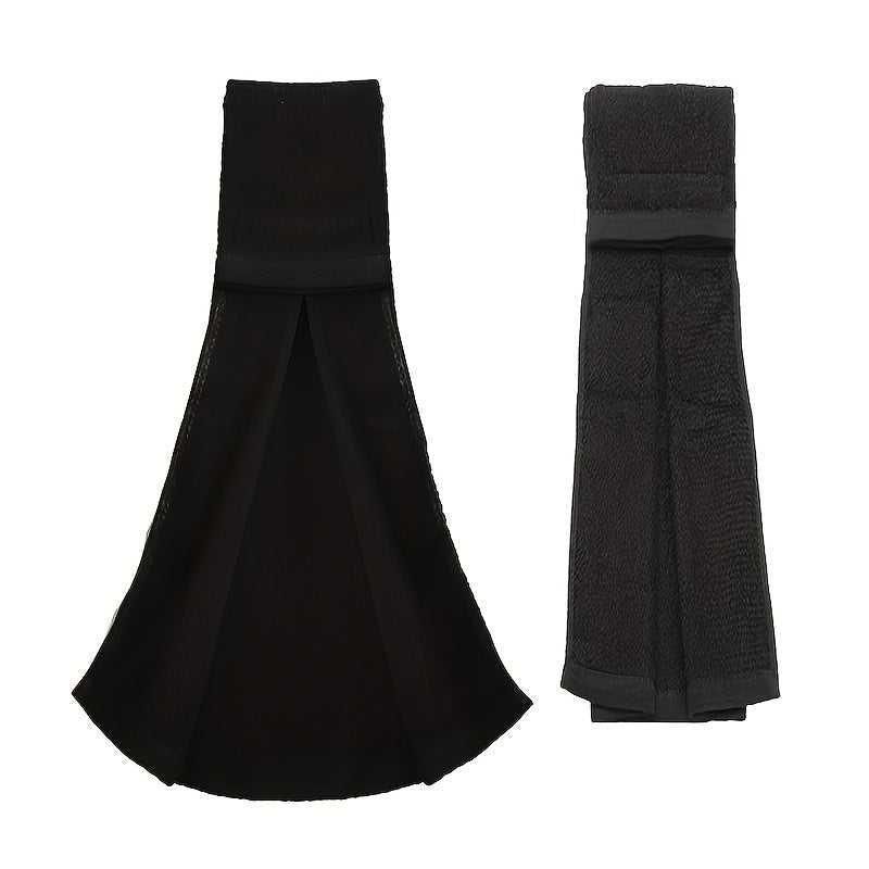 Football Field Towel Microfiber Sports Towel with Hook and Loop Fastener