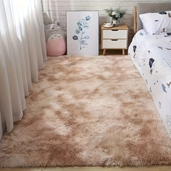 Plush Area Rug for Living Room Bedroom Girls Room