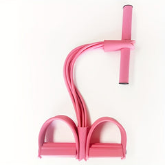 METABEST Pedal Puller Yoga Fitness Resistance Rope