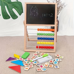 Children's Abacus Mental Arithmetic Blackboard