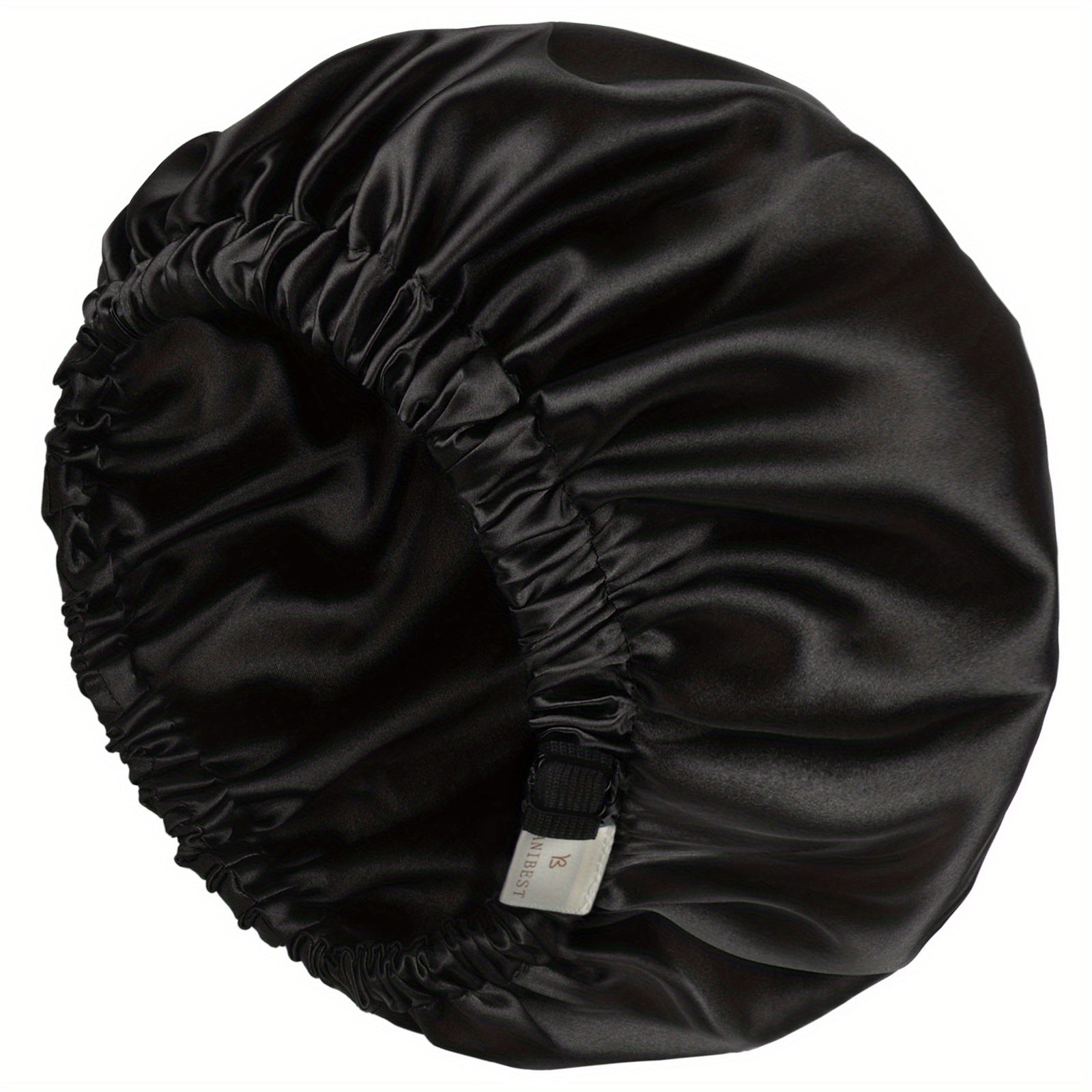 Satin Bonnet Silk Bonnet Sleep Cap For Women Extra Large