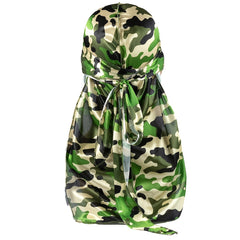 Men's Camouflage Pirate Hat