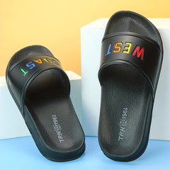 Unisex Quick Drying Non Slip Slides