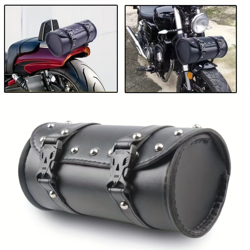 Motorcycle Tool Bag Side Hanging Portable Storage Head Tail Modified