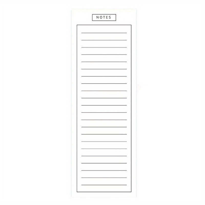 Student Note Book B5 Minimalist Non Adhesive Note Paper