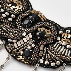 Retro Stage Show Shoulder Accessories DIY Kit
