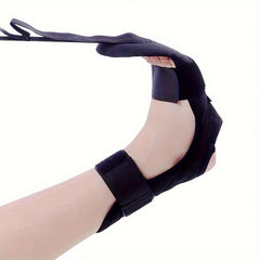 Yoga Stretching Strap & Resistance Pedal - Foot Flexibility & Body Training