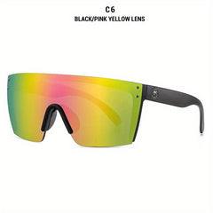 UV400 Men's Outdoor Mountaineering Sunglasses