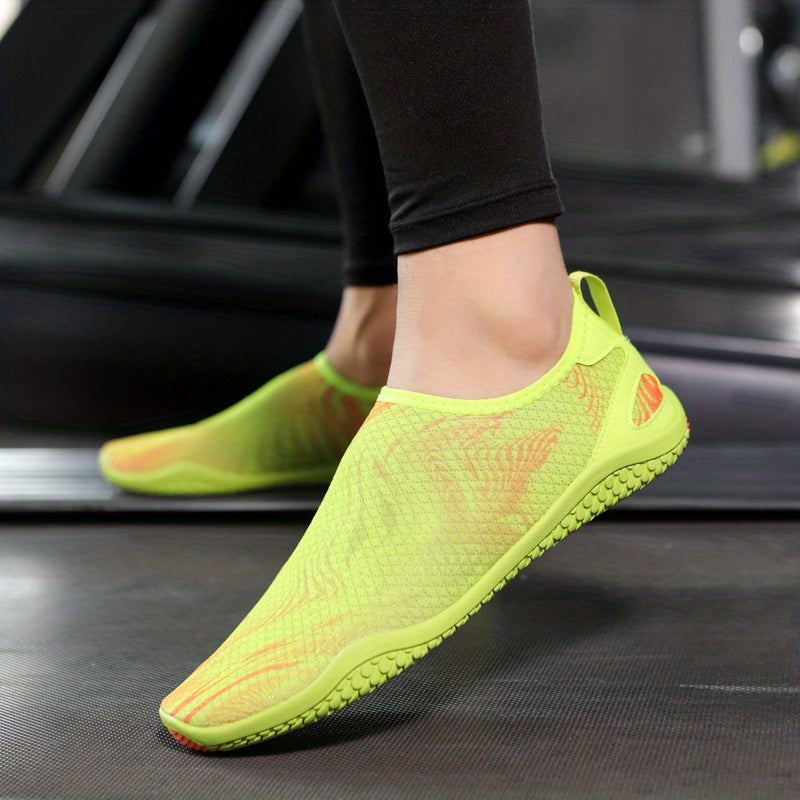 Men's Quick Drying Water Shoes Breathable Non Slip Aqua Shoes