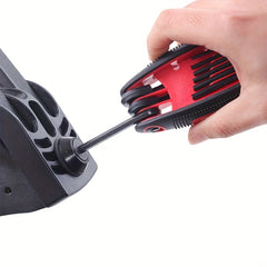 9-in-1 Portable Archery Hexagon Wrench Tool