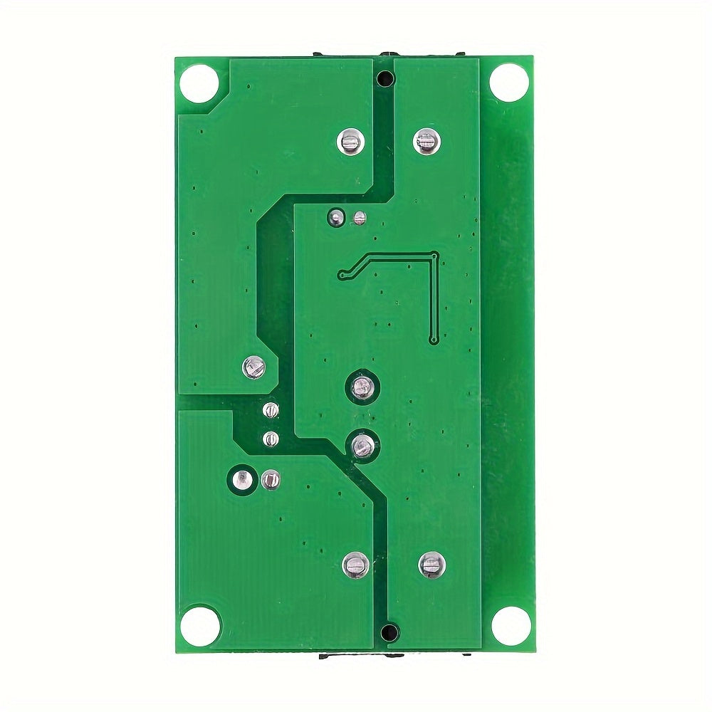 DC 12V 40A Relay Remote Control Switch 433Mhz