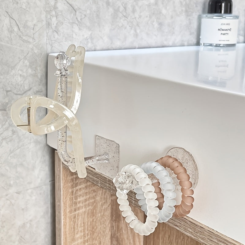 Hair Accessories Organizer Jewelry Organization Toilet Hook