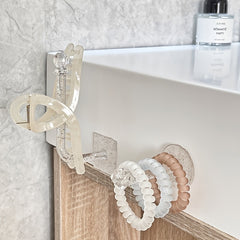 Hair Accessories Organizer Jewelry Organization Toilet Hook