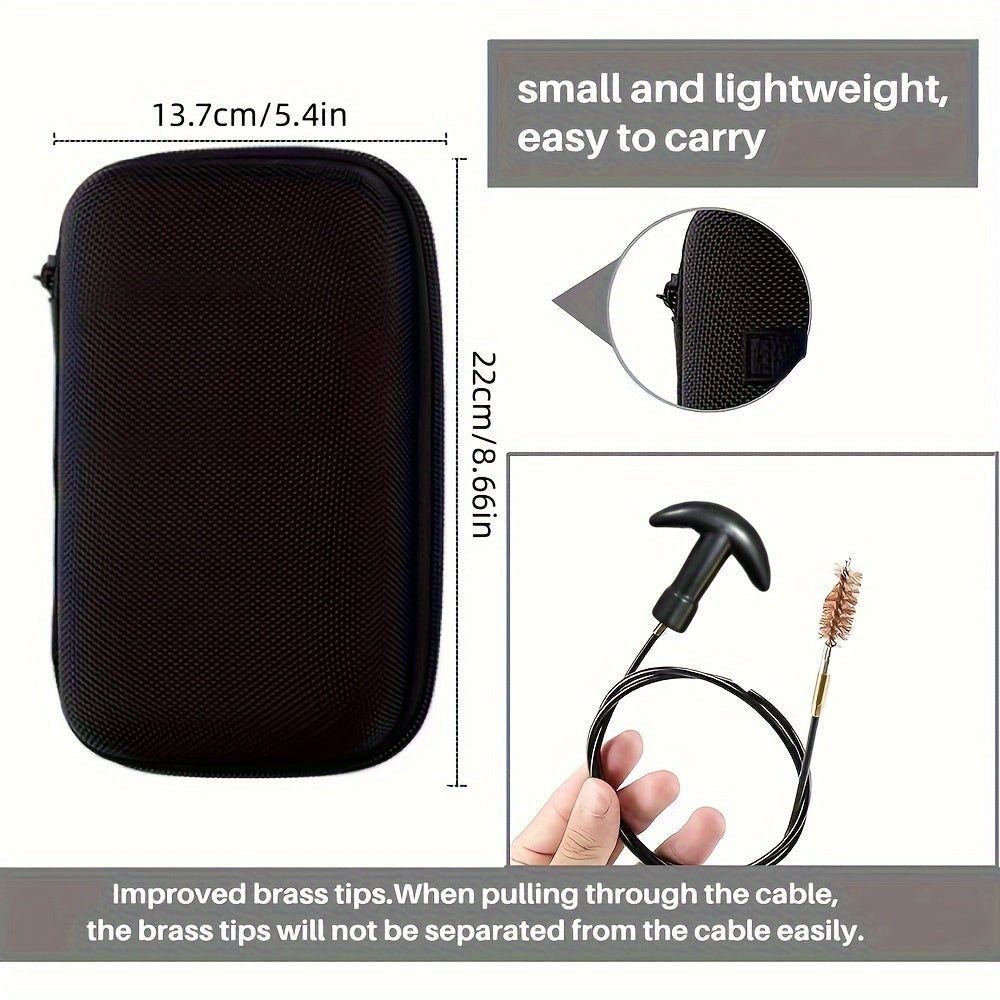 Portable Heavy Duty Cleaning Kit for Caliber