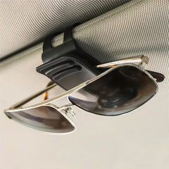 2pcs Glasses Holder Eyeglasses Clip Car Sunglasses Holder