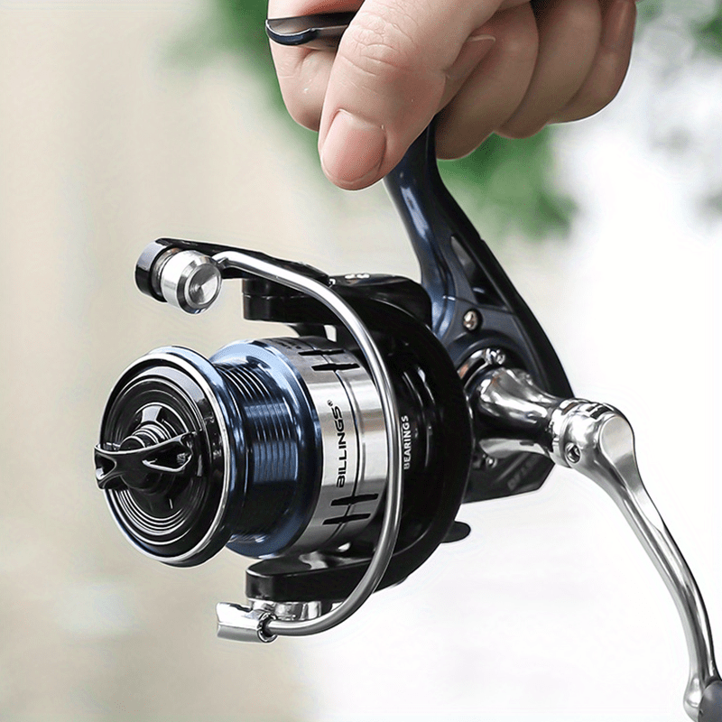 Small Fishing Reels for Ice Fishing