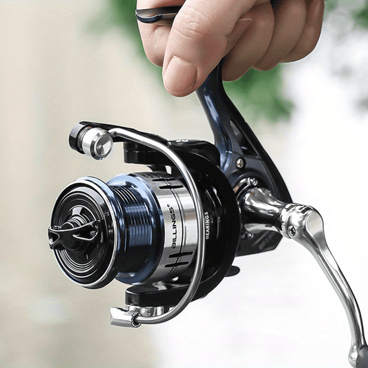 Small Fishing Reels for Ice Fishing
