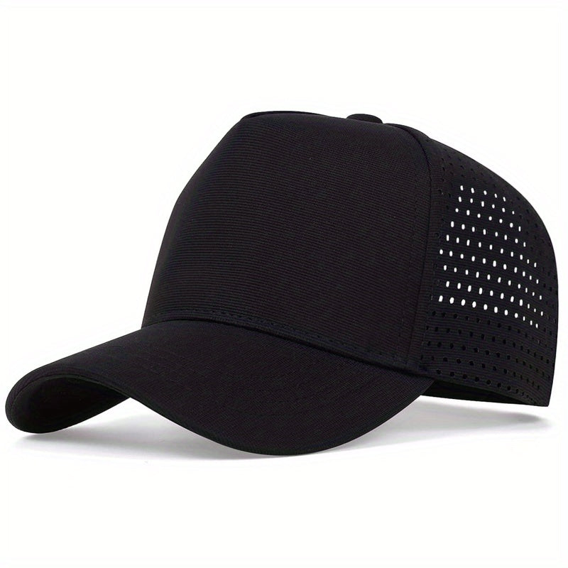 Men's Breathable Baseball Cap