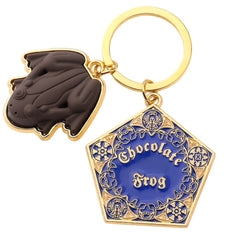 Metal Frog Keychain Zinc Alloy Pendant
